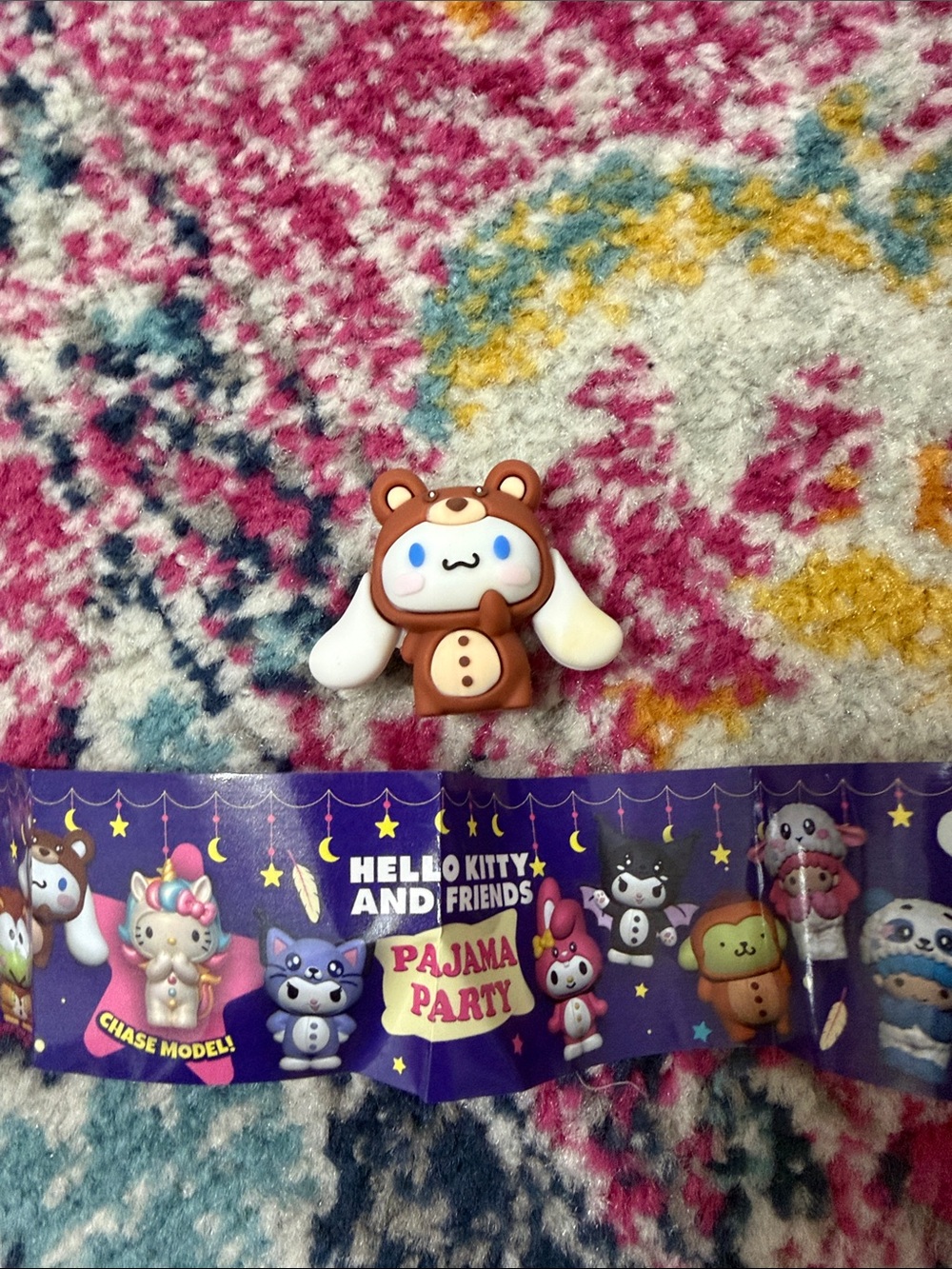 Sanrio Cinnamonroll